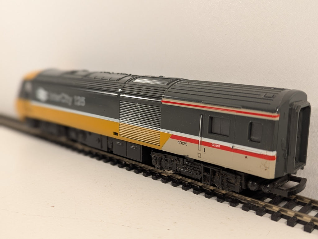 Hornby OO Gauge BR Class 43 HST Dummy Car InterCity Executive