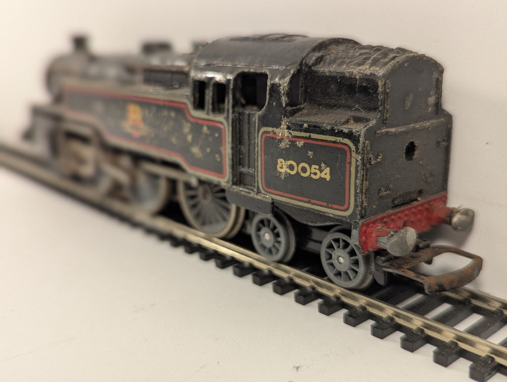 Hornby Dublo OO Gauge BR Standard Class 4MT 2-6-4T Steam Locomotive 80054