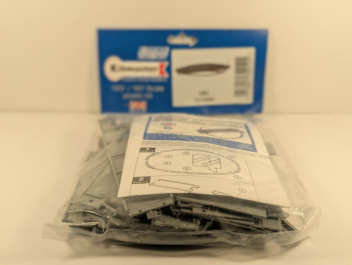 Dapol OO / HO Gauge Turntable Plastic Kit C001