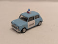 Oxford Diecast 1:76 Austin Mini Cooper Police Car Die-cast Car VPT 195E