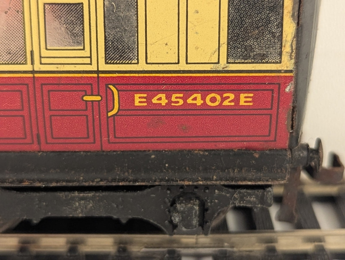 Hornby Dublo OO Gauge BR Corridor Brake Third Coach Passenger Coach E45402E