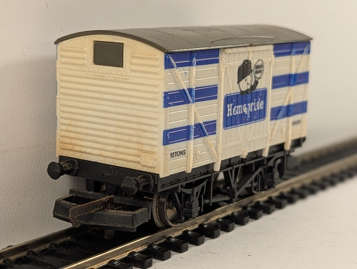 Lima OO Gauge Homepride 12 Ton Box Van Goods Wagon BHP3228 305634