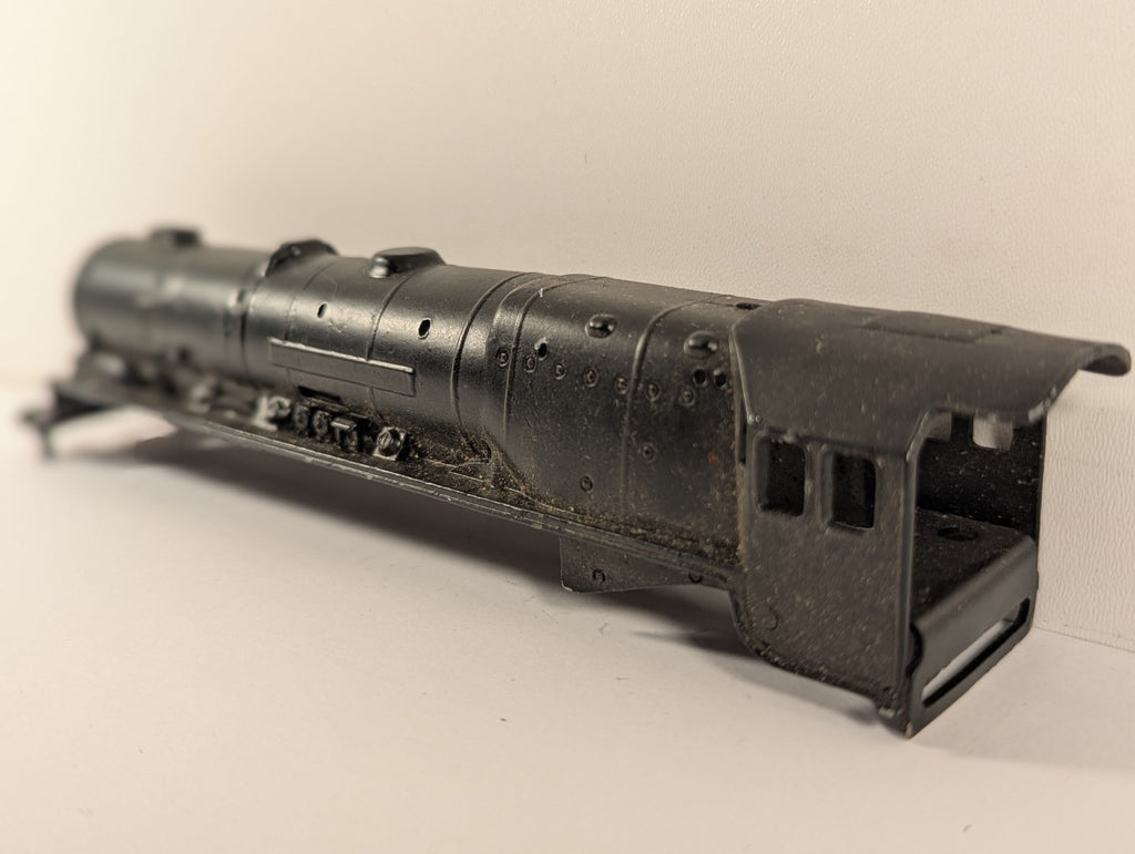 Tri-ang Hornby OO Gauge LMS Princess Coronation Body Shell - Spares/Repairs