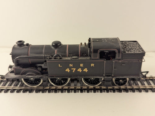 Dapol – LNER Class N2 0-6-2T No. 4744 (Noisy Runner) (OO Gauge)