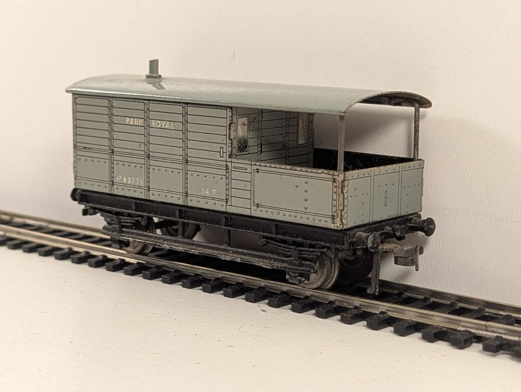 Hornby Dublo 32047 OO Gauge Western Region GWR Toad Brake Van - Boxed
