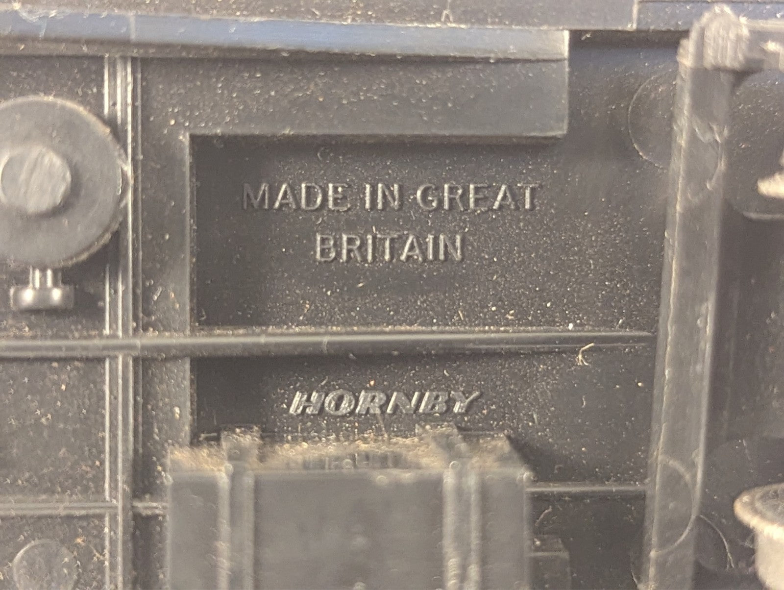 Hornby OO Gauge LMS Brake Third Coach
