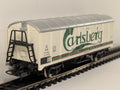 Lima HO Gauge DSB Carlsberg Beer Van Goods Wagon Za 99318 P