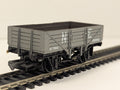 Dapol OO Gauge NE 5-Plank 10 Ton Open Wagon 535962 LNER Grey