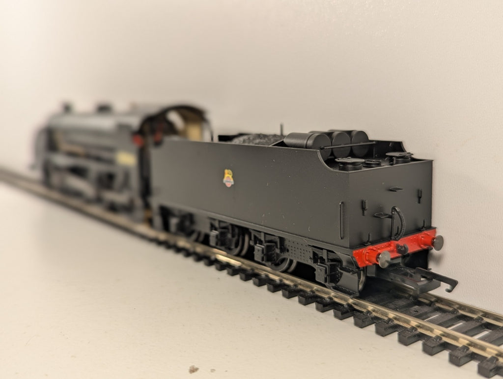 Hornby R3328 OO Gauge BR Class S15 4-6-0 No. 30843 DCC Ready - Boxed