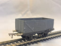 Graham Farrish 7 Plank Wagon Charcoal Finish