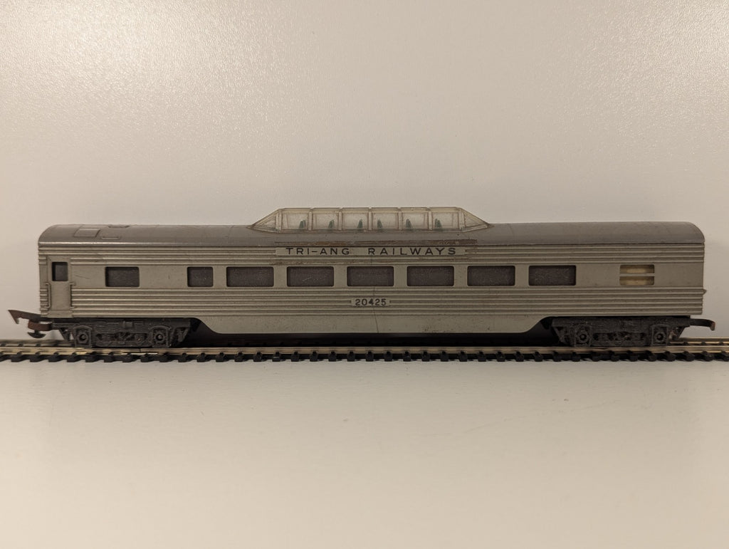Tri-ang OO Gauge Transcontinental Vista Dome Coach