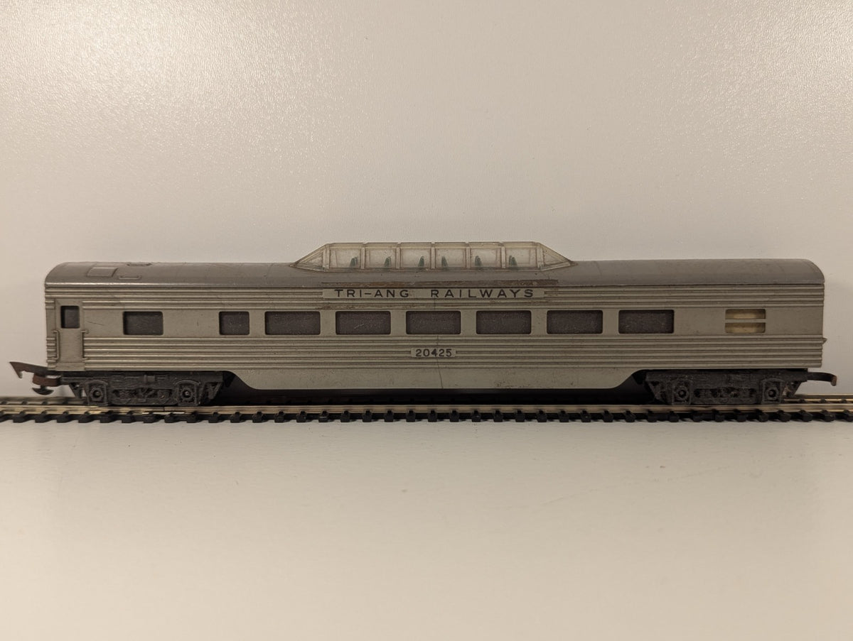 Tri-ang OO Gauge Transcontinental Vista Dome Coach