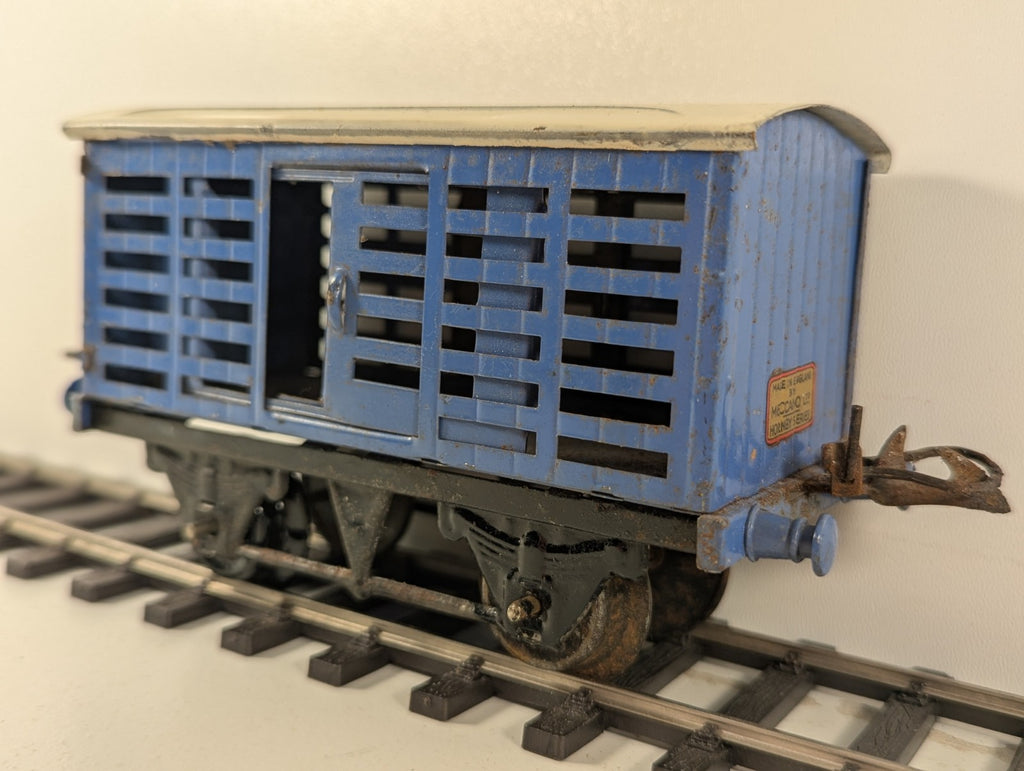 Hornby Series O Gauge No.1 Milk Traffic Van