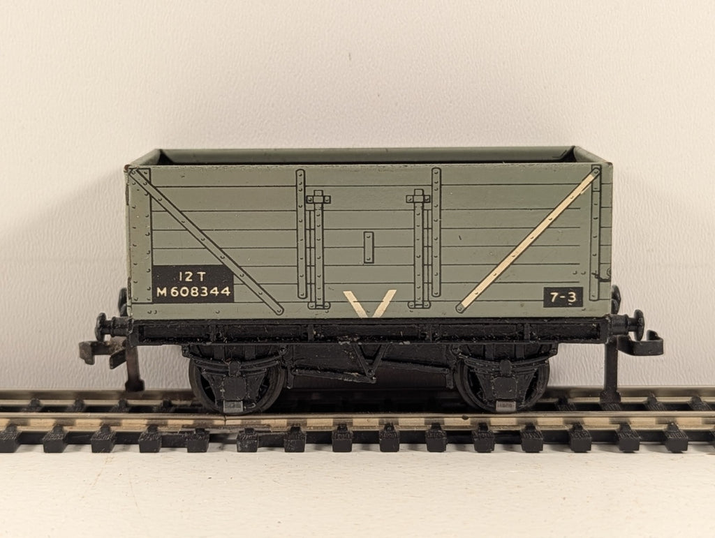 Hornby Dublo 32030 OO Gauge D2 High-Sided Coal Wagon - Boxed