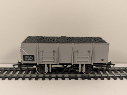 Dapol B679 OO BR 20T Steel Mineral Wagon B315748