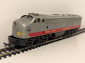 Tri-ang OO Gauge R57 Transcontinental B-B Diesel Dummy Locomotive