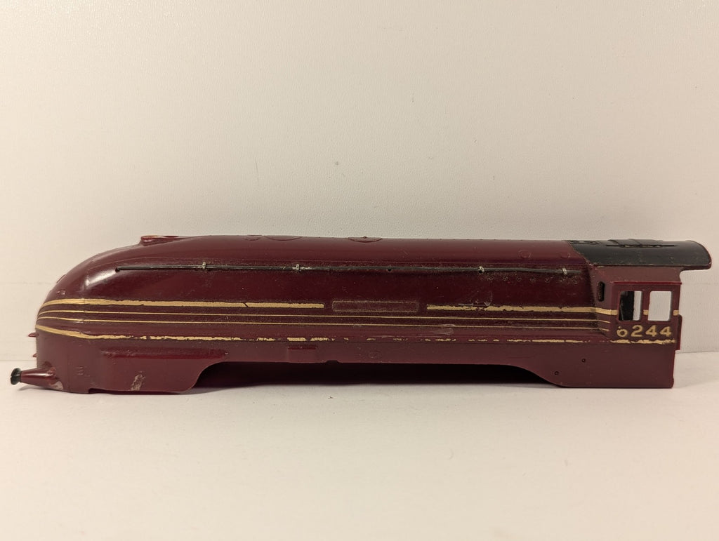 Tri-ang Hornby OO Gauge LMS Streamlined Class 8P Coronation 'King George VI'