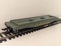 Tyco HO Gauge Western Maryland Flatbed Wagon