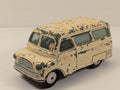 Corgi Toys 412 Bedford Utilecon Ambulance 1:43 Scale - Chipped Paint