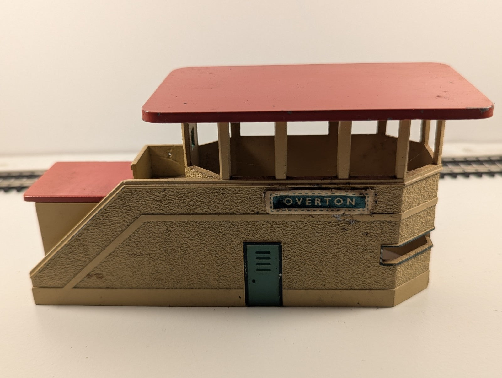 Hornby Dublo D1 Signal Cabin