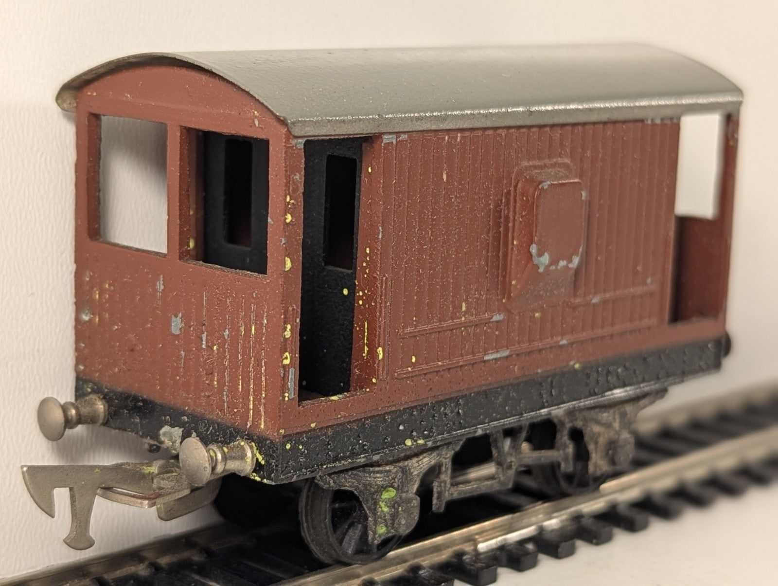 Graham Farish British Rail 20 Ton Brake Van