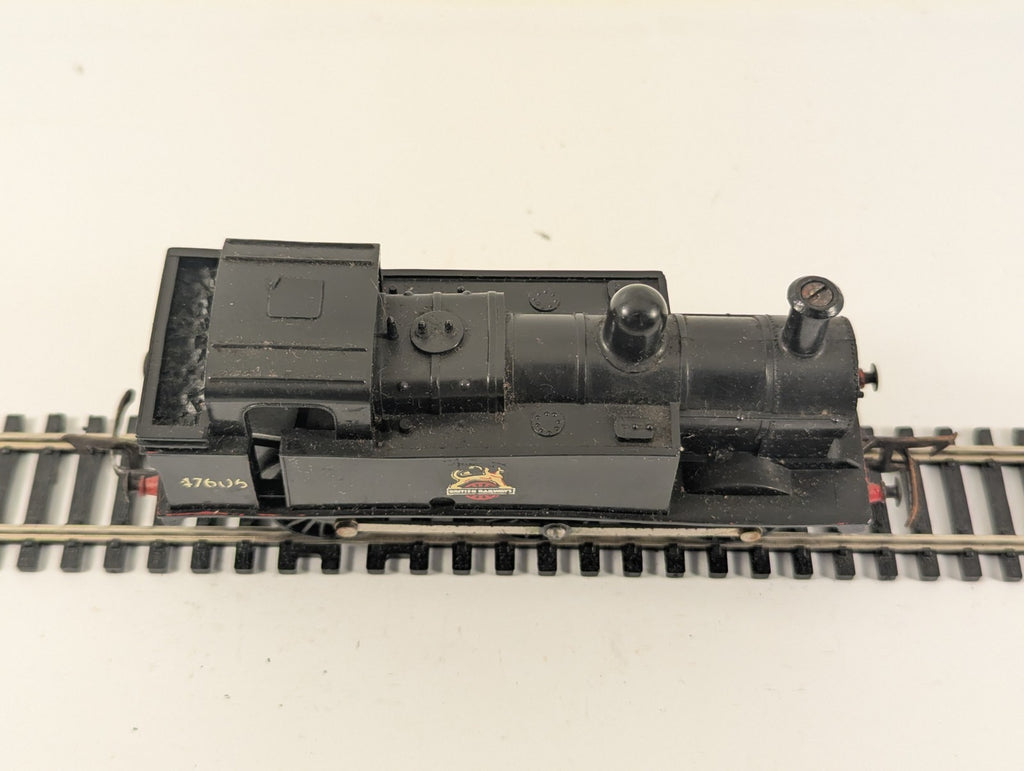 Triang Jinty 0-6-0 Repainted Spares/Repair