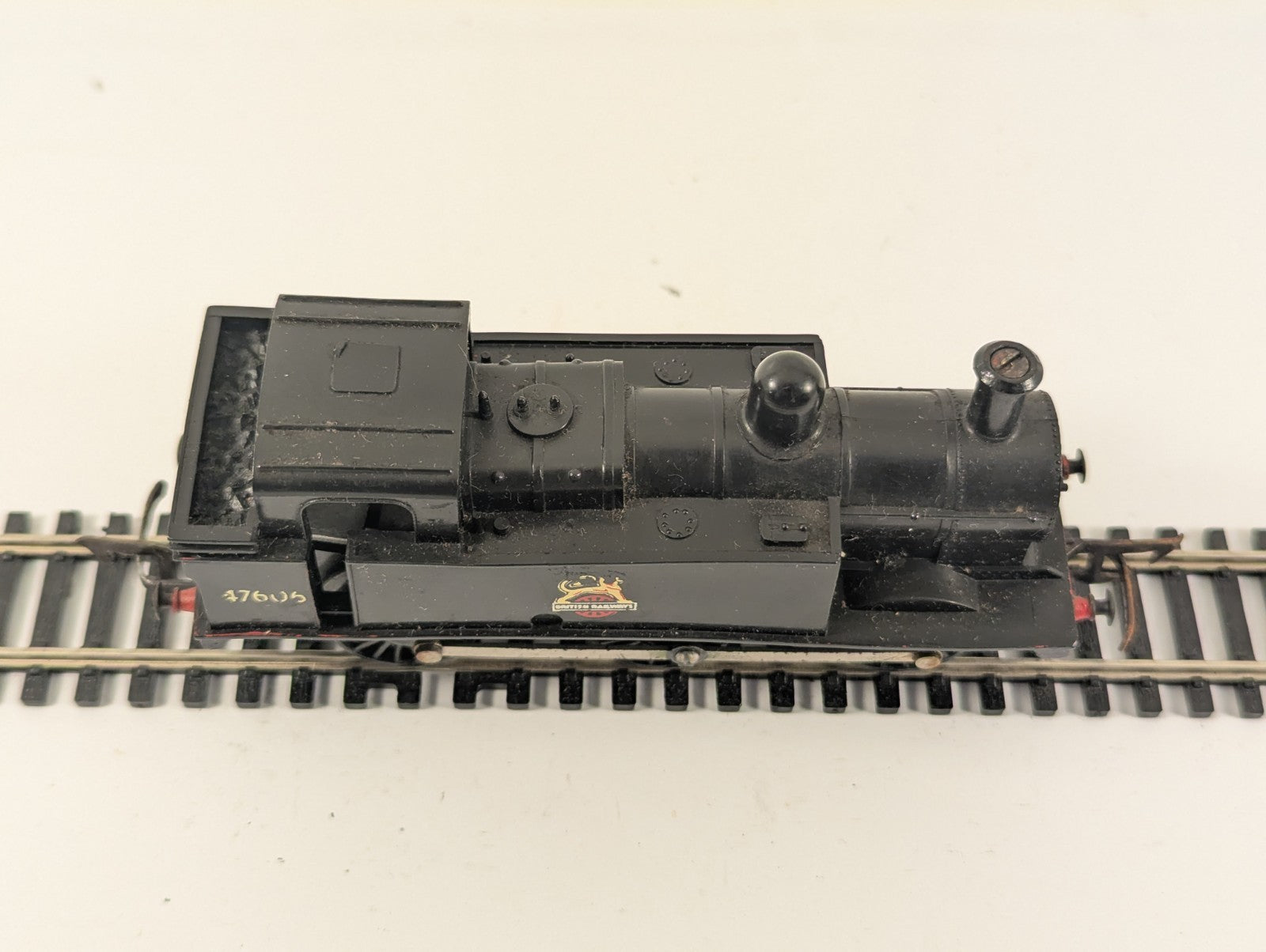 Triang Jinty 0-6-0 Repainted Spares/Repair