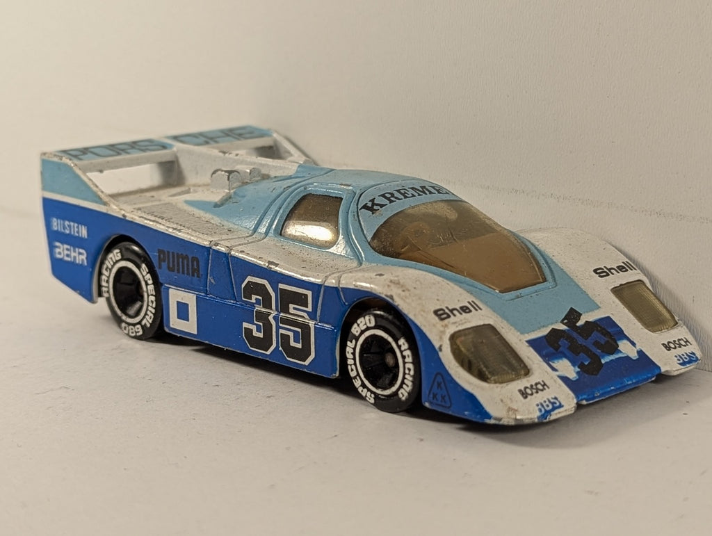 Matchbox Kremer Porsche CK5 Die-cast Vehicle 35