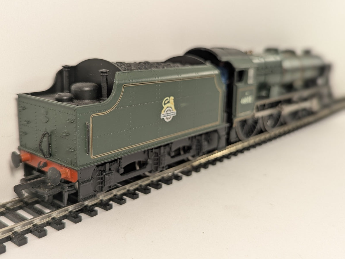 Bachmann OO Gauge Rebuilt Royal Scot Class 46102 'Black Watch' Steam Locomotive