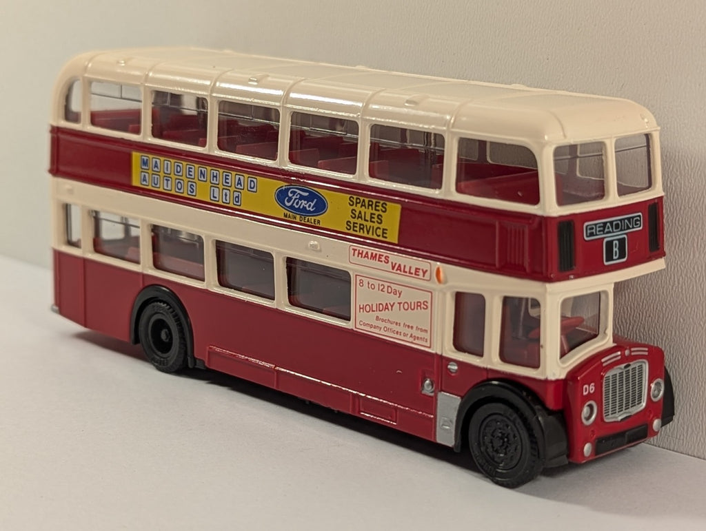 EFE 14007 Bristol Lodekka – Thames Valley – Reading – 1:76 Scale