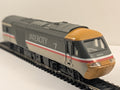 Hornby OO Gauge Class 43 HST InterCity "Swallow" Dummy Power Car