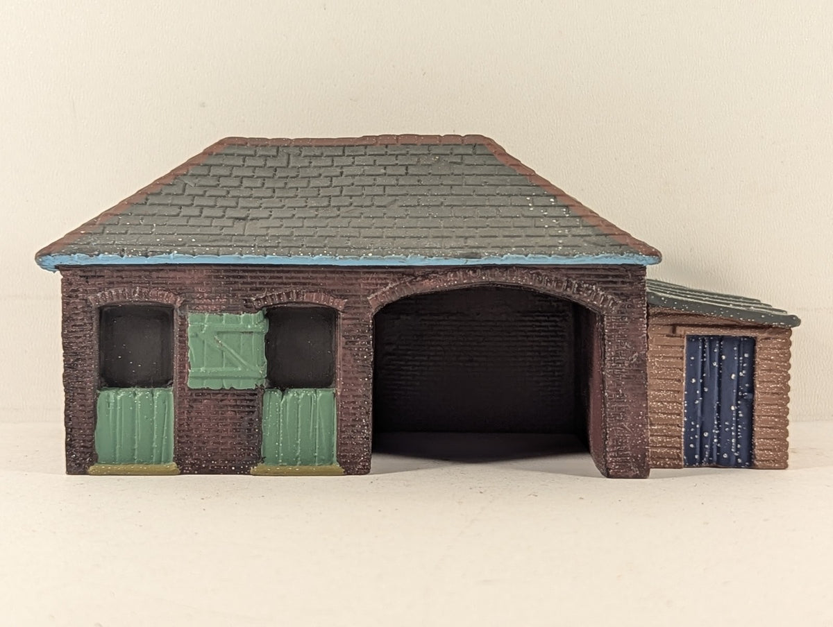 Pocketbond OO Gauge Stable and Outbuildings Set