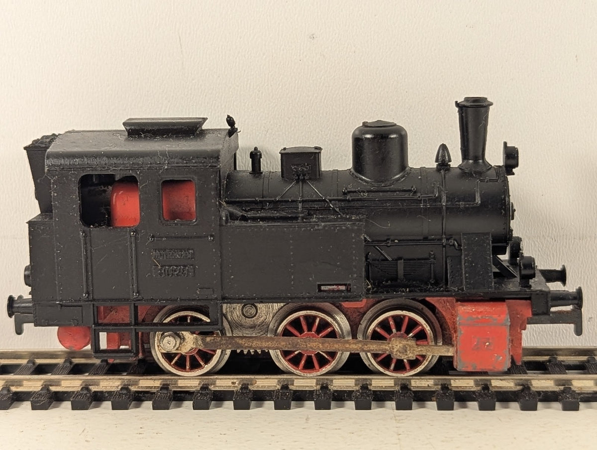 Märklin HO Gauge Class 89 0-6-0 Tank Locomotive Steam Locomotive 3029 DB Black