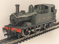 Airfix OO Gauge GWR 1400 Class 0-4-2T Steam Locomotive 1466 GWR Green