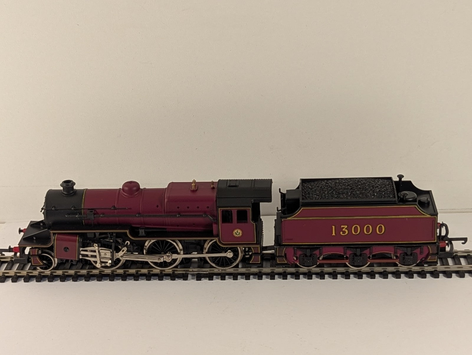 Lima L205119 LMS Class 5MT 'Crab' 2-6-0 No. 13000 - Boxed
