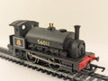 Hornby R3292 OO Gauge Class 0F Pug Collectors Club Poor Runner