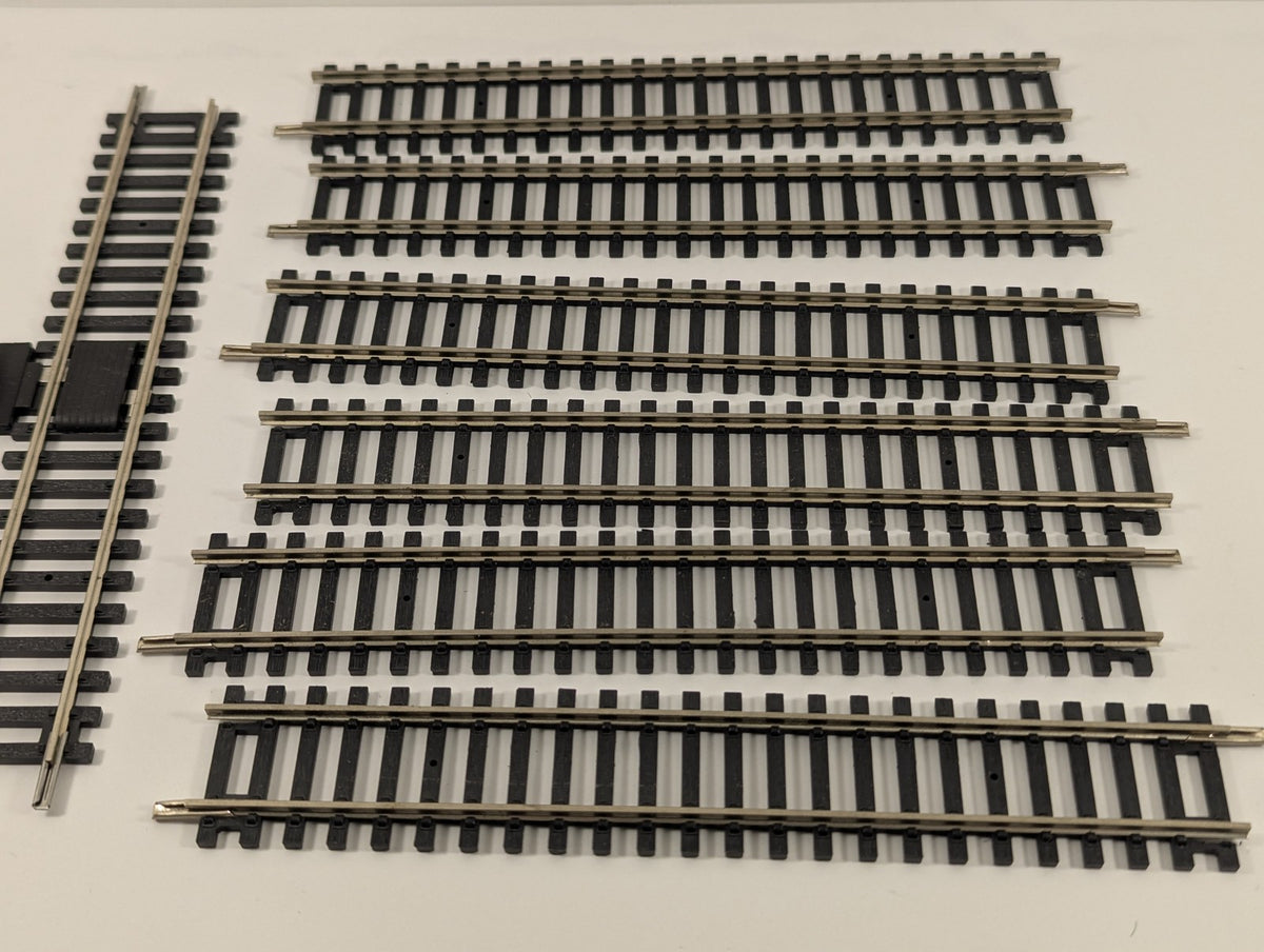Hornby OO Gauge Straight Track Sections and Power Track
