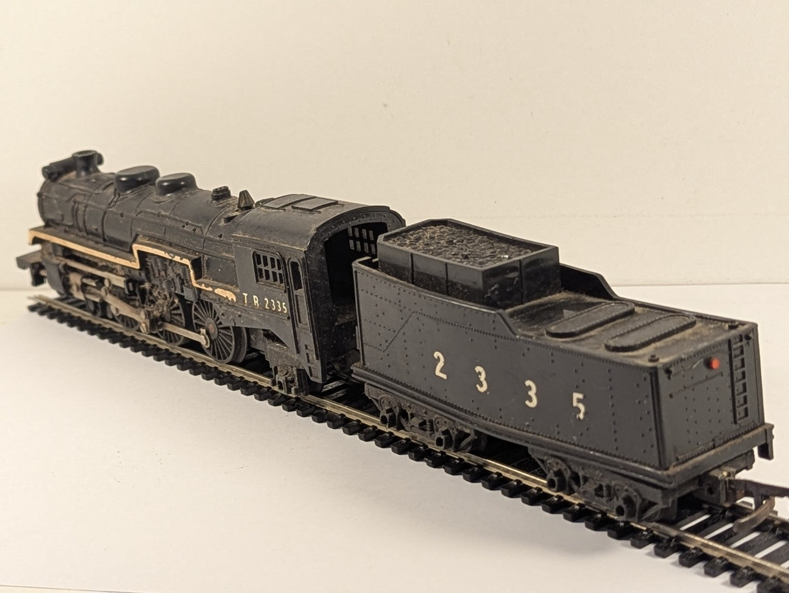 Tri-ang OO Gauge R.54 Transcontinental 4-6-2 TR 2335 Steam Locomotive