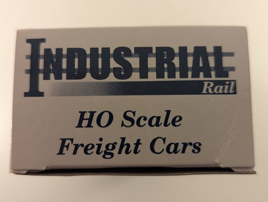 Industrial Rail HO Gauge Pennsylvania Flat Car with Stakes 425500