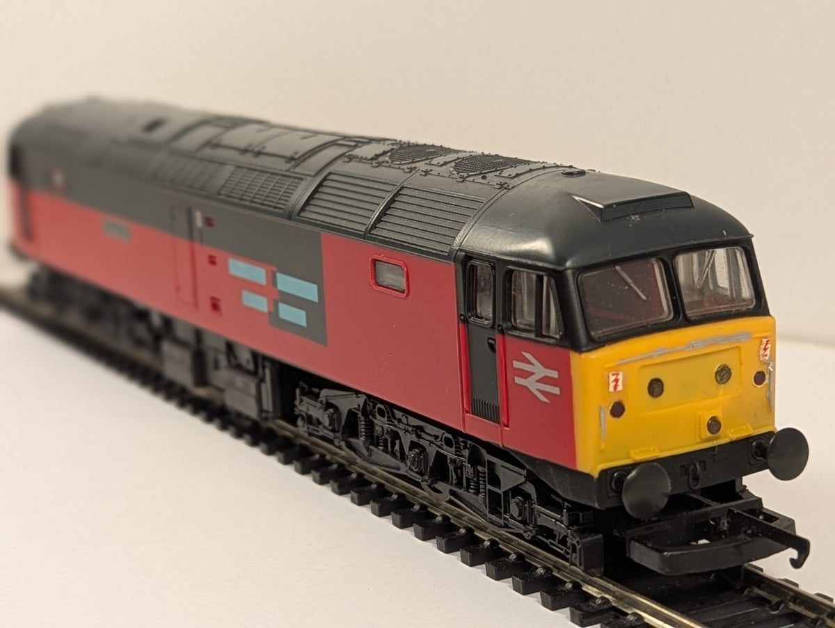 Lima L104314 OO Gauge Class 47 “Resourceful” RES Livery