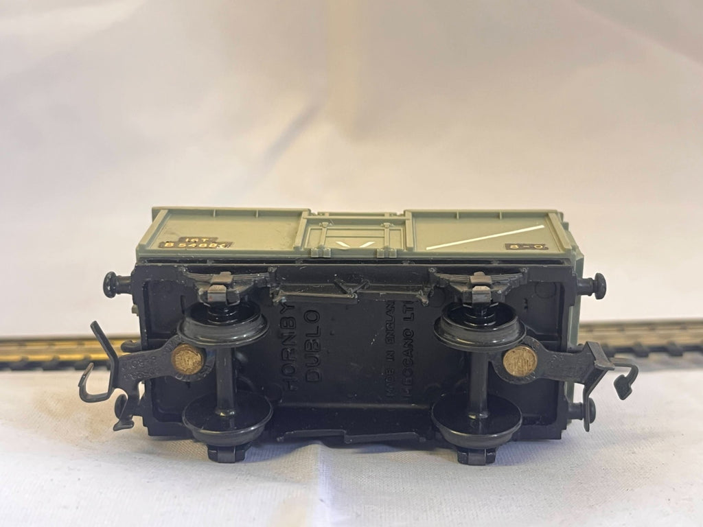 Hornby Dublo 4655 OO Gauge 16 Ton Mineral Wagon Boxed
