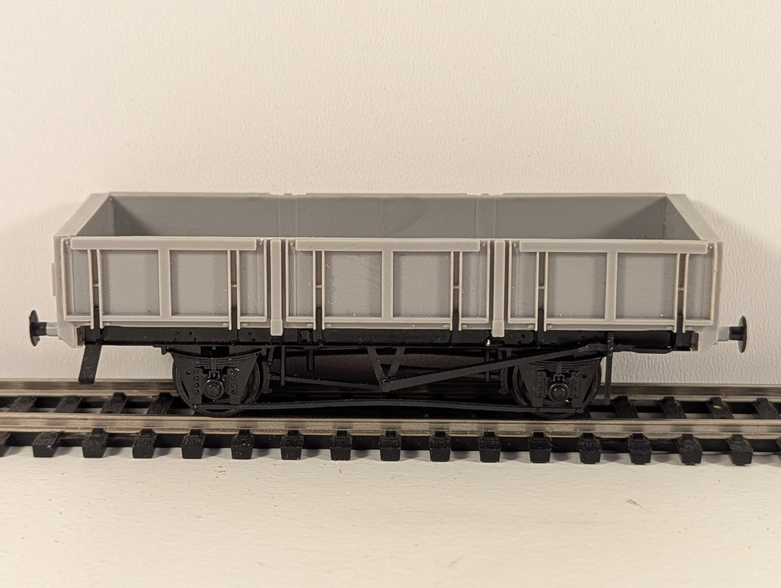 Kitbuilt BR ‘Rudd’ 21 Ton Engineers’ Ballast Wagon