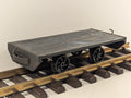 G Gauge Flatbed Wagon