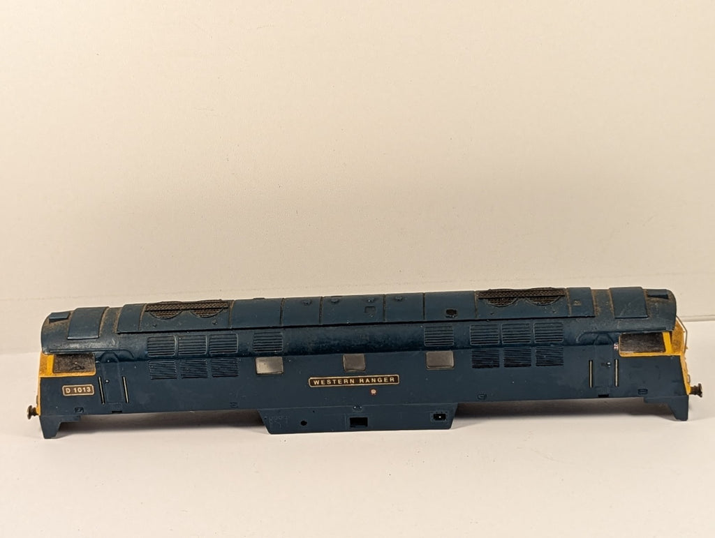 Liliput HO Gauge BR Class 52 Western Ranger Body Shell
