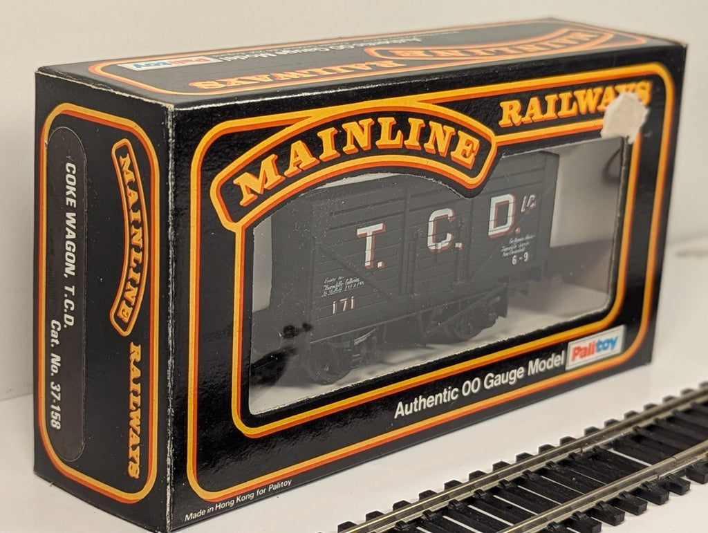Mainline 37-158 OO Gauge Coke Wagon T.C.D