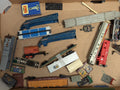 OO Gauge Job Lot of Model Railway Spares