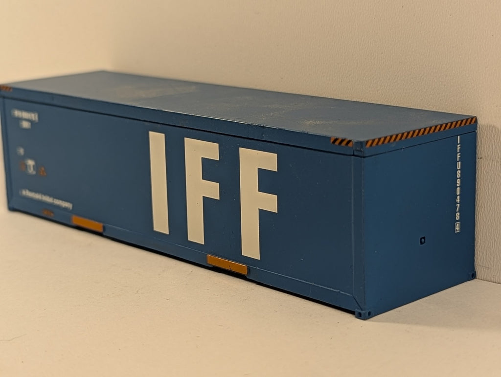 Bachmann OO Gauge 30ft Bulk Container IFF IFFU 890478