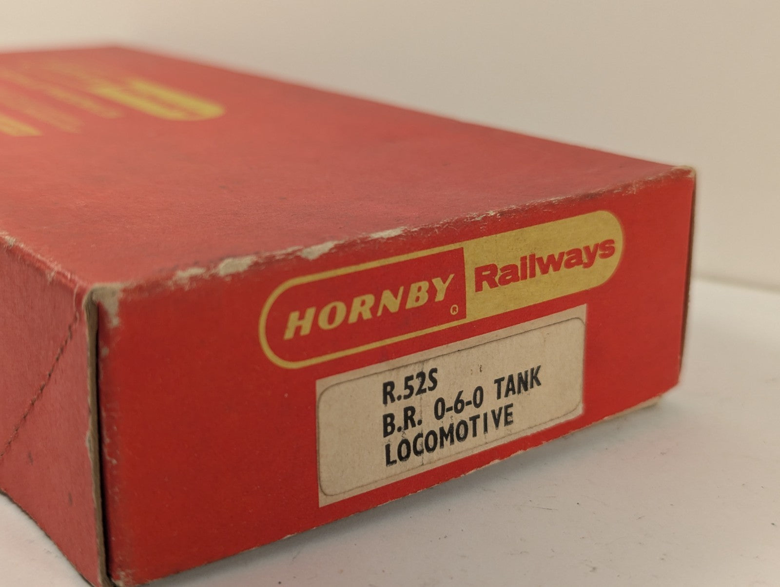 Tri-ang Hornby R52 OO Gauge BR Jinty Tank Spares/Repair