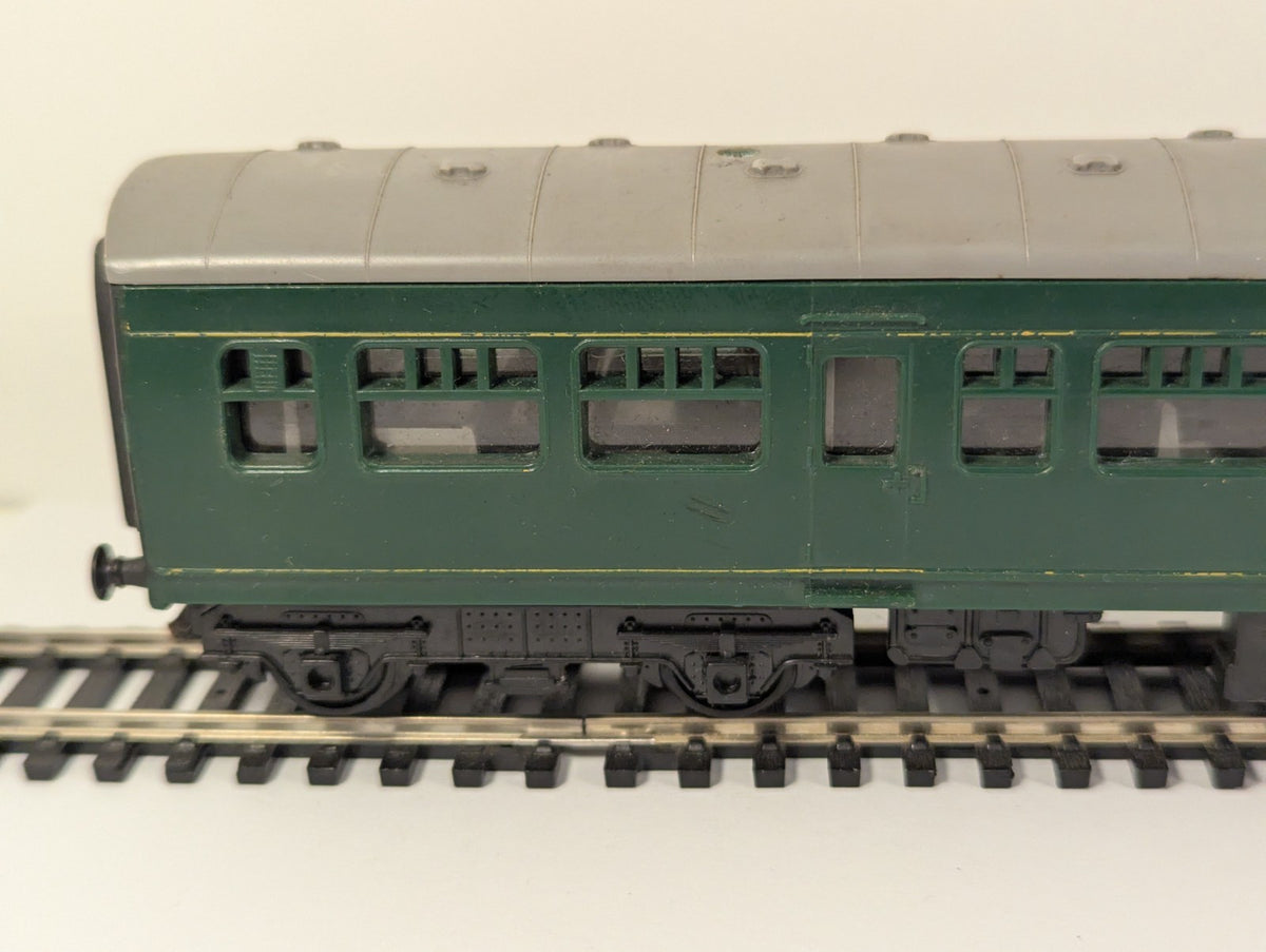 Tri-ang Hornby OO Gauge R158 Class 101 DMU Dummy Car BR Green