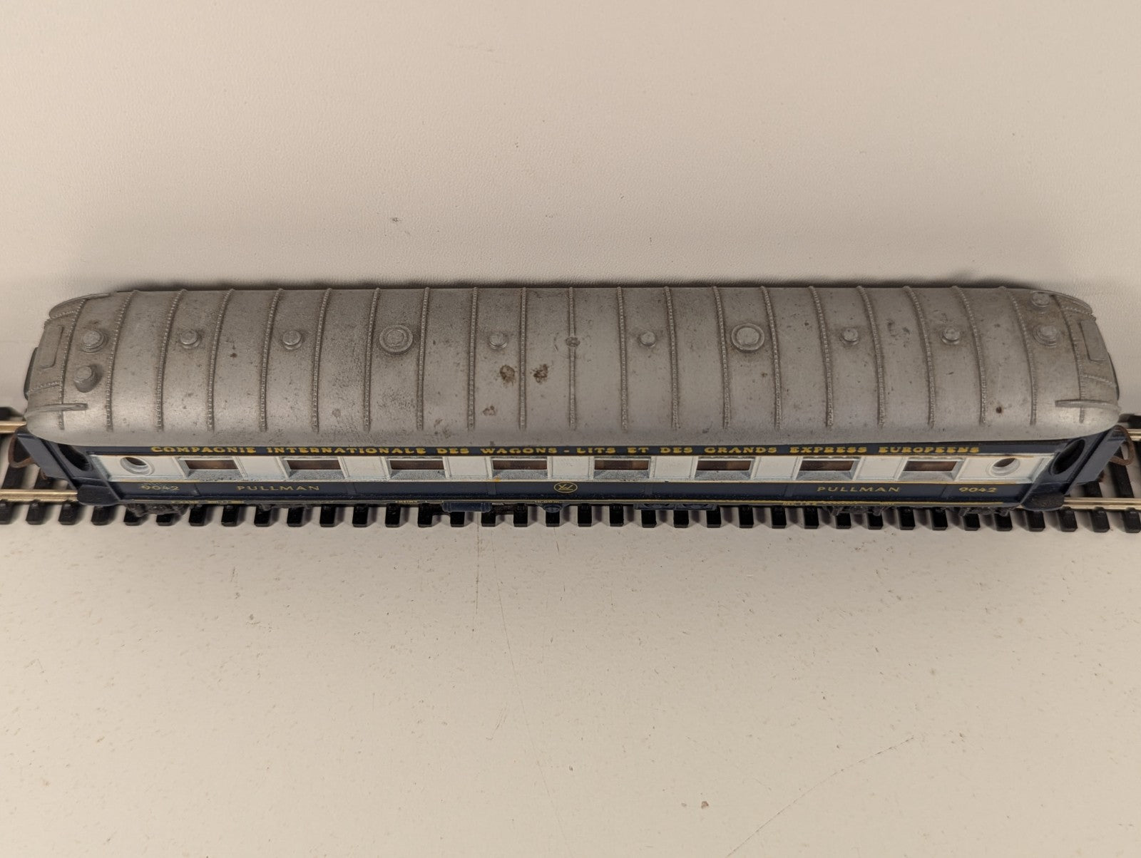 Lima 9042 HO Gauge CIWL Orient Express Pullman Coach